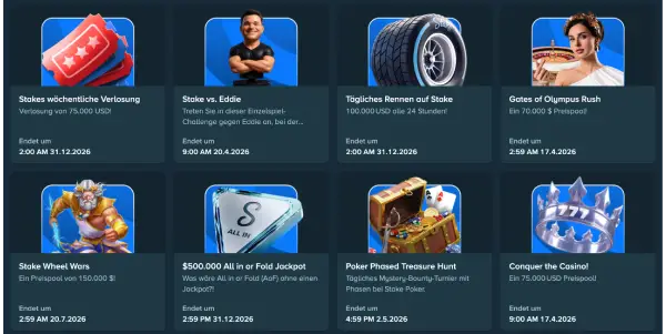 stake promo code